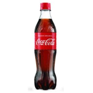 Gaseosa COCA COLA Botella 600m