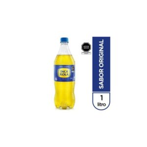 Gaseosa INCA KOLA Botella 1L