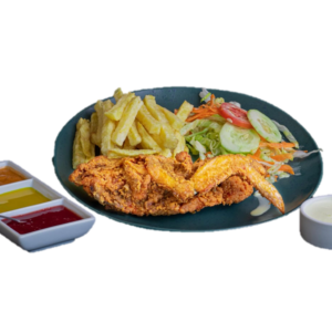 1/8 POLLO BROASTER