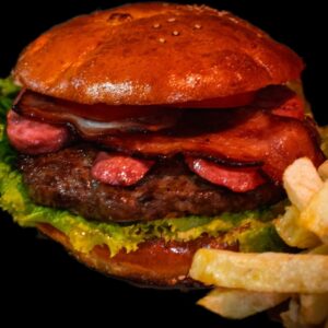 BURGUER SR.PADRINO