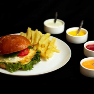 VEGETARIAN CLUB