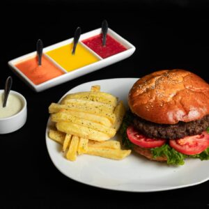 BURGUER CLASICA