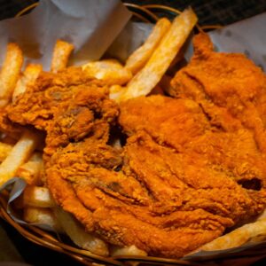 POLLO ENTERO BROASTER