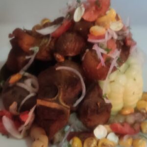 CHICHARRON DE CHANCHO