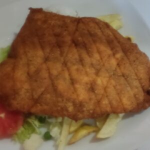 MILANEZA DE TRUCHA