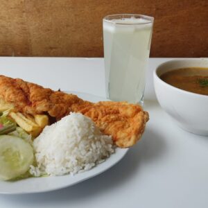 MENU POLLO DORADO