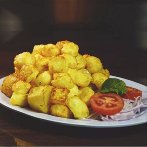 Chicharrón de Queso