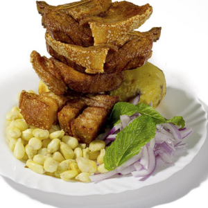 Entero de Chicharrón