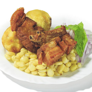 Medio de Chicharrón